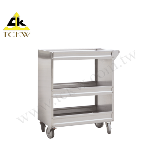 Stainless Steel Utility Cart(TW-04S) 